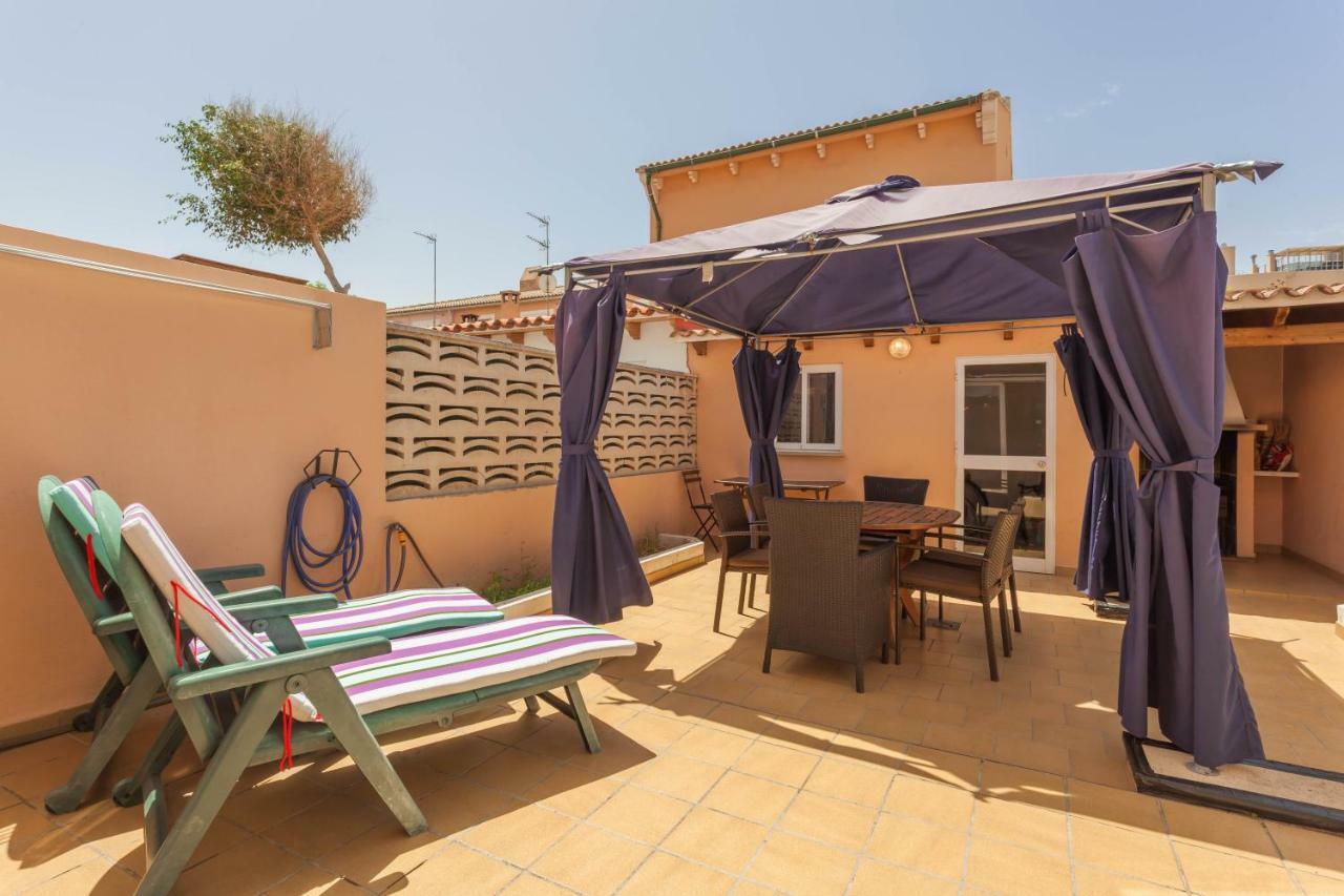 Brisas Villa Palma de Mallorca Exterior photo